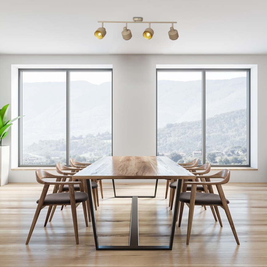 Rabalux - Точечный светильник 4xE14/40W/230V