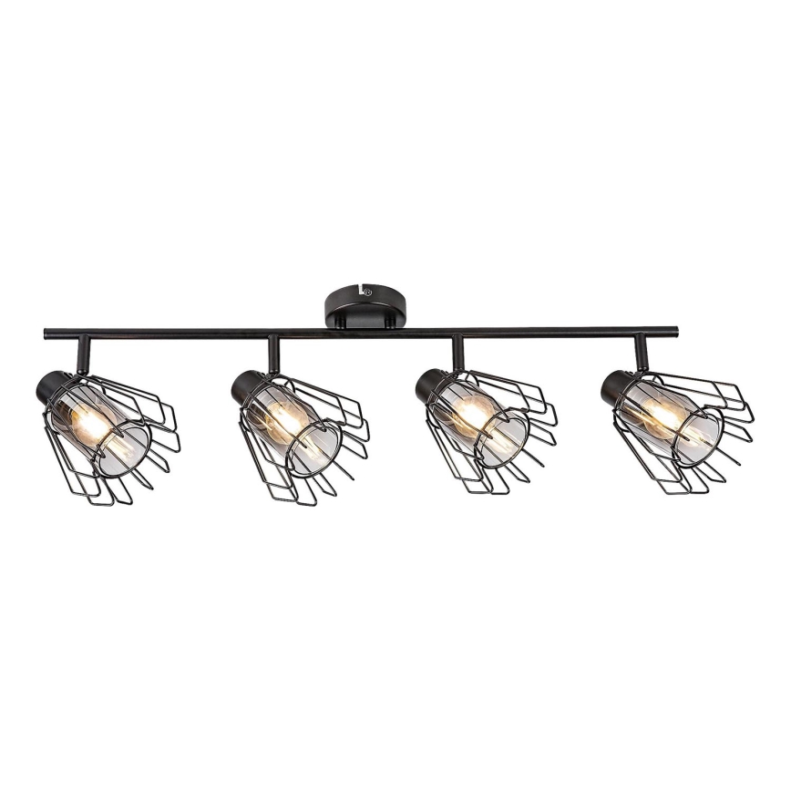 Rabalux - Точечный светильник 4xE14/40W/230V