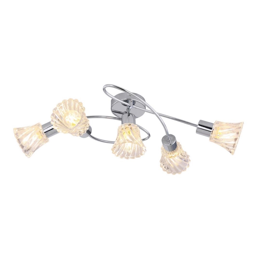 Rabalux - Точечный светильник 5xE14/40W/230V