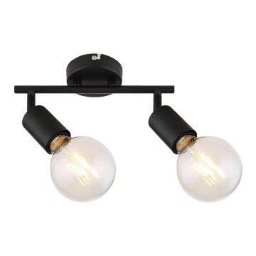 Rabalux - Точечный светильник LAMAR 2xE27/40W/230V