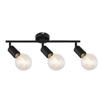 Rabalux - Точечный светильник LAMAR 3xE27/40W/230V