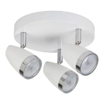 Rabalux - Точковий LED світильник 3xLED/4W/230V