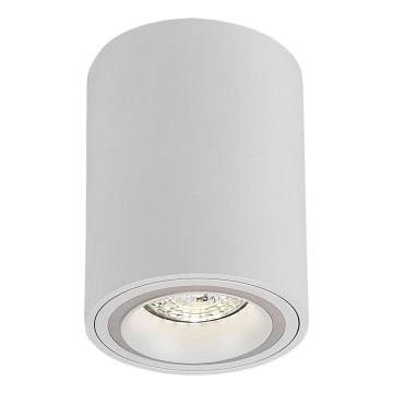 Rabalux - Точковий світильник 1xGU10/25W/230V круглий білий