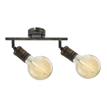 Rabalux - Точковий світильник 2xE27/25W/230V