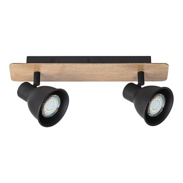 Rabalux - Точковий світильник 2xGU10/15W/230V