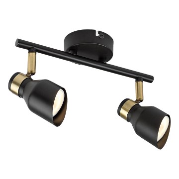 Rabalux - Точковий світильник 2xGU10/25W/230V