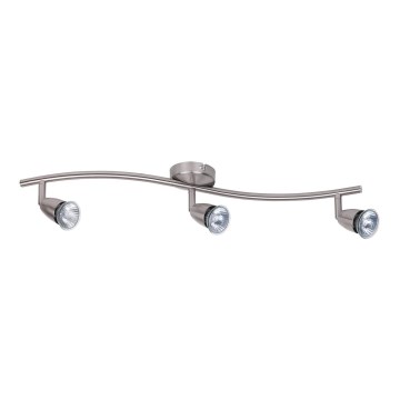 Rabalux - Точковий світильник 3xGU10/50W/230V