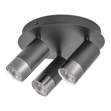 Rabalux - Точковий світильник 3xGU10/5W/230V