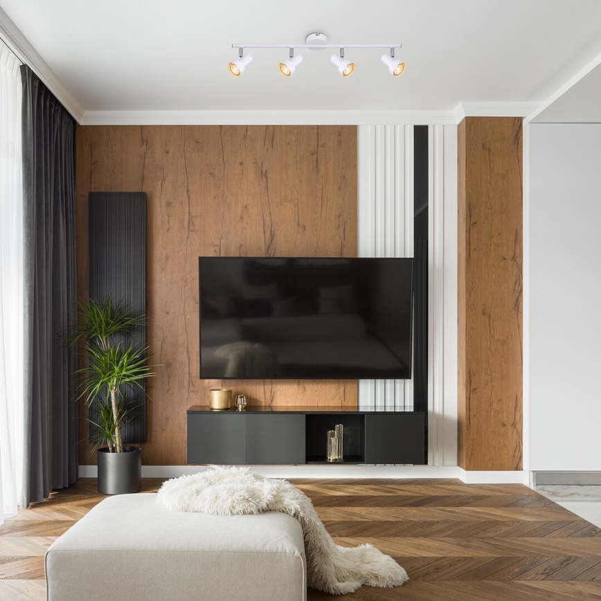 Rabalux - Точковий світильник 4xGU10/50W/230V