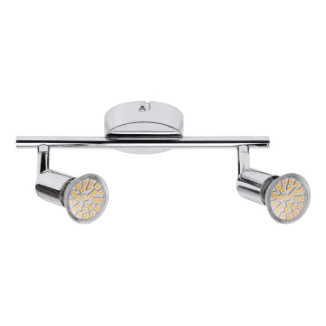 Rabalux - Точковий LED світильник 2xGU10/3W/230V