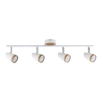 Rabalux - Точковий LED світильник 4xLED/4W/230V
