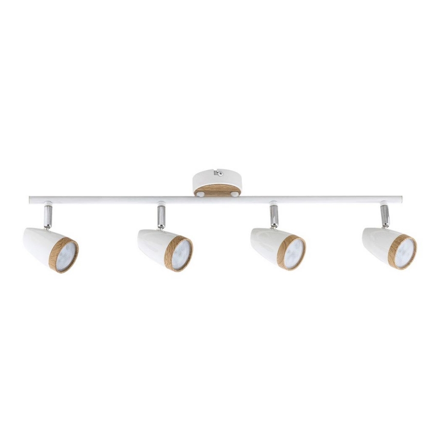 Rabalux - Точковий LED світильник 4xLED/4W/230V