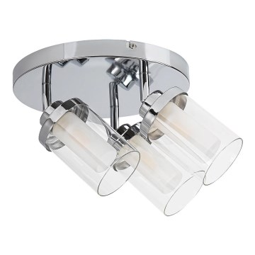 Rabalux - Точковий світильник для ванної 3xG9/28W/230V IP44