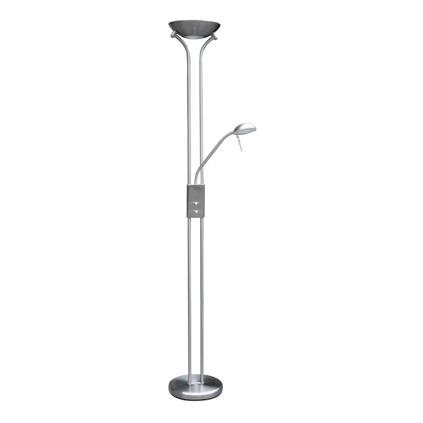 Rabalux - Торшер з регулюванням яскравості 1xR7s/230W + 1xG9/40W