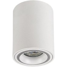 Rabalux - Точечный светильник 1xGU10/25W/230V круглый белый
