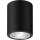 Rabalux - Точковий світильник 1xE27/25W/230V чорний