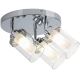 Rabalux - Точковий світильник для ванної 3xG9/28W/230V IP44