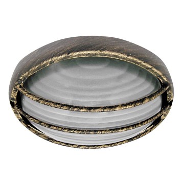 Rabalux - Уличный настенный светильник 1xE27/100W/230V