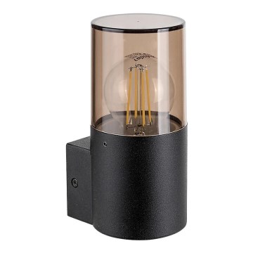 Rabalux - Уличный настенный светильник 1xE27/12W/230V IP44