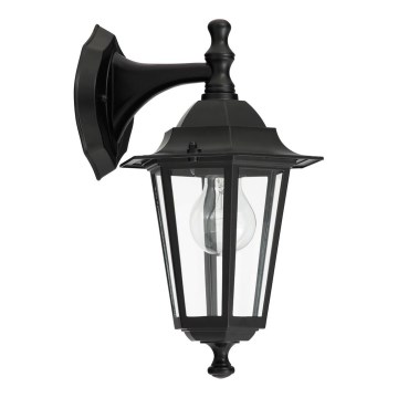 Rabalux - Уличный настенный светильник 1xE27/60W/230V