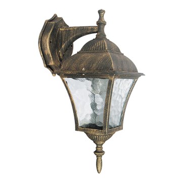 Rabalux - Уличный настенный светильник 1xE27/60W/230V IP44