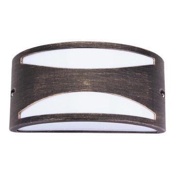 Rabalux - Уличный настенный светильник 1xE27/60W/230V IP54