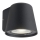 Rabalux - Уличный настенный светильник 1xGU10/35W/230V IP54 черный