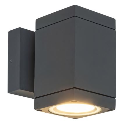Rabalux - Уличный настенный светильник 1xGU10/35W/230V IP54