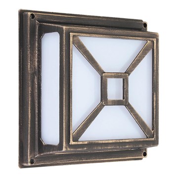 Rabalux - Уличный настенный светильник 2xE27/60W/230V IP54