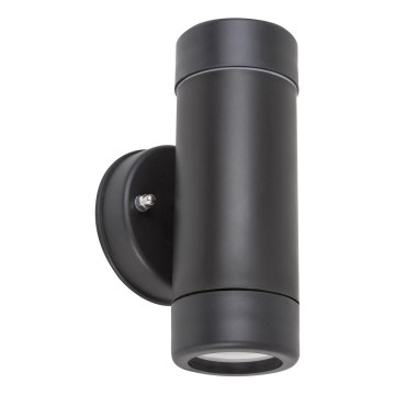 Rabalux - Уличный настенный светильник 2xGU10/10W/230V IP44