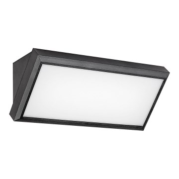 Rabalux - Уличный светодиодный настенный светильник LED/12W/230V IP54