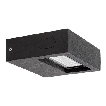 Rabalux - Уличный светодиодный настенный светильник LED/7W/230V IP65