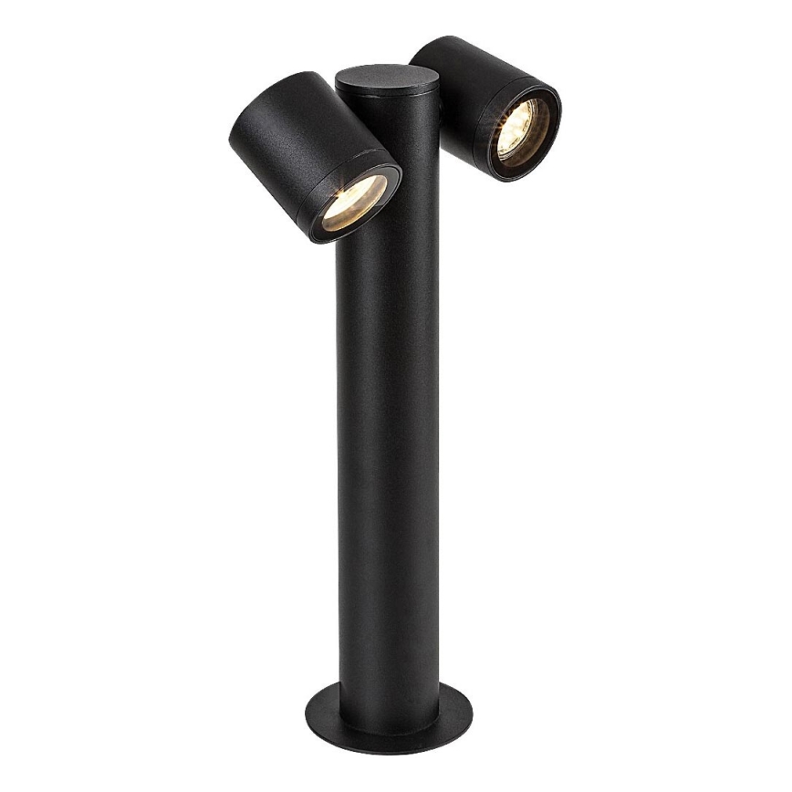 Rabalux - Уличная лампа 2xGU10/35W/230V IP44