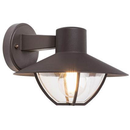Rabalux - Уличный настенный светильник 1xE27/10W/230V IP44