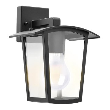 Rabalux - Уличный настенный светильник 1xE27/15W/230V IP44