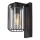 Rabalux - Уличный настенный светильник 1xE27/40W/230V IP44