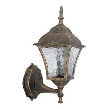 Rabalux - Уличный настенный светильник 1xE27/60W/230V IP43