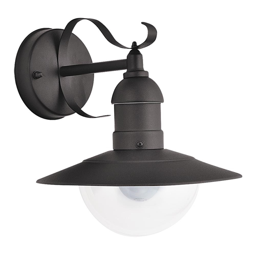 Rabalux - Уличный настенный светильник 1xE27/60W/230V IP44