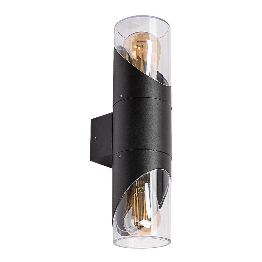 Rabalux - Уличный настенный светильник 2xE27/28W/230V IP54
