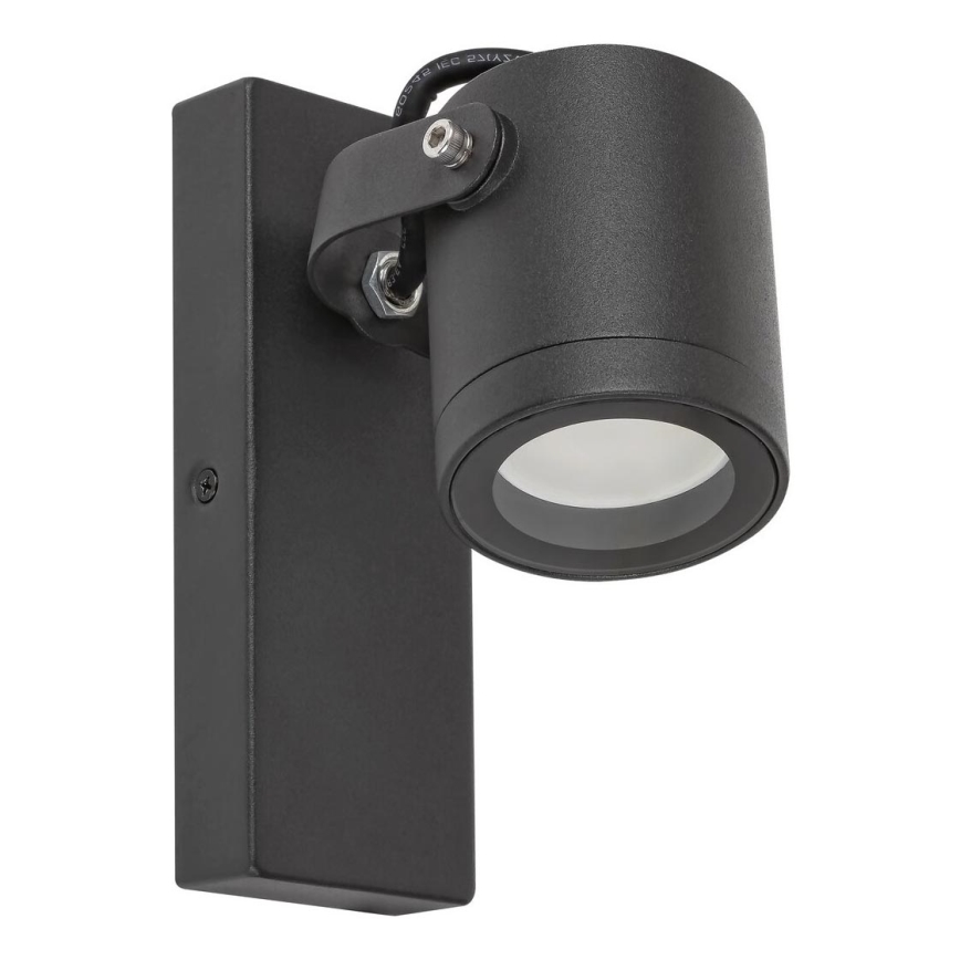 Rabalux - Уличный настенный точечный светильник 1xGU10/35W/230V IP44