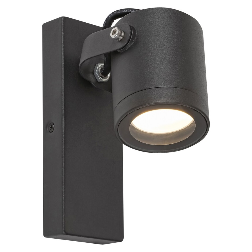 Rabalux - Уличный настенный точечный светильник 1xGU10/35W/230V IP44
