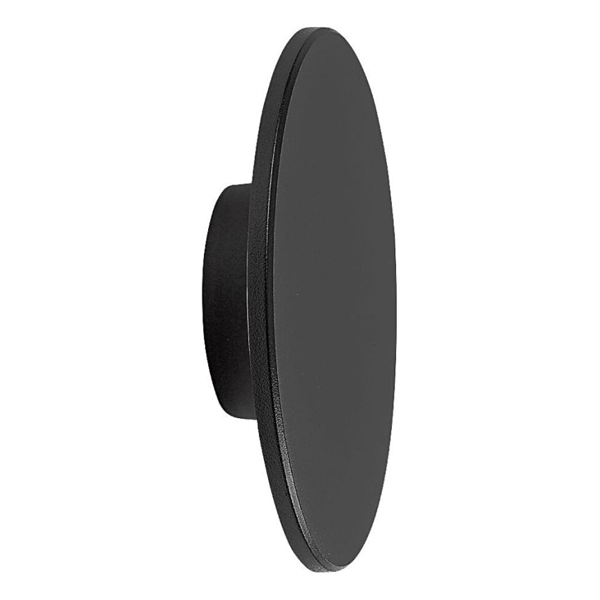 Rabalux - Уличный светодиодный настенный светильник 15W/230V 2700/4000/6500K IP65 черный