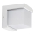 Rabalux - Уличный светодиодный настенный светильник LED/10W/230V IP54 белый