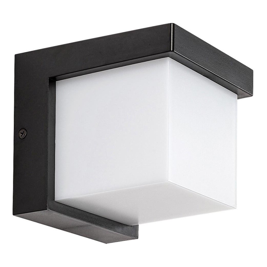 Rabalux - Уличный светодиодный настенный светильник LED/10W/230V IP54 черный