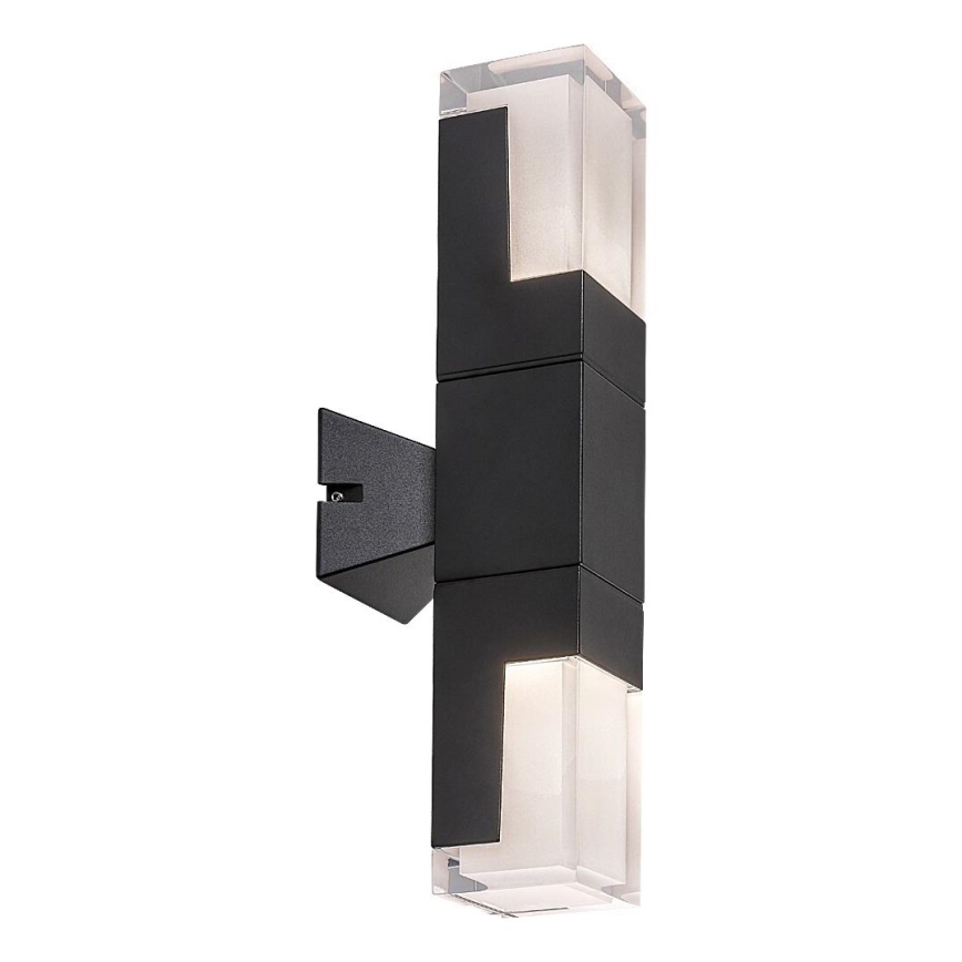 Rabalux - Уличный светодиодный настенный светильник LED/12W/230V 2700/4000/6000K IP54