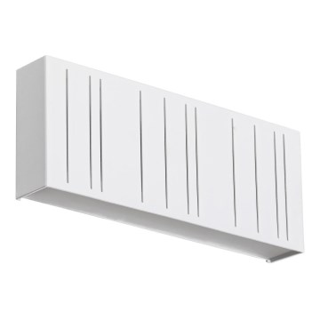 Rabalux - Уличный светодиодный настенный светильник LED/12W/230V IP65