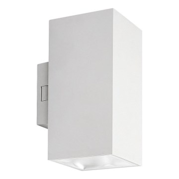 Rabalux - Уличный светодиодный настенный светильник LED/18W/230V 2700/4000/6500K IP65 белый