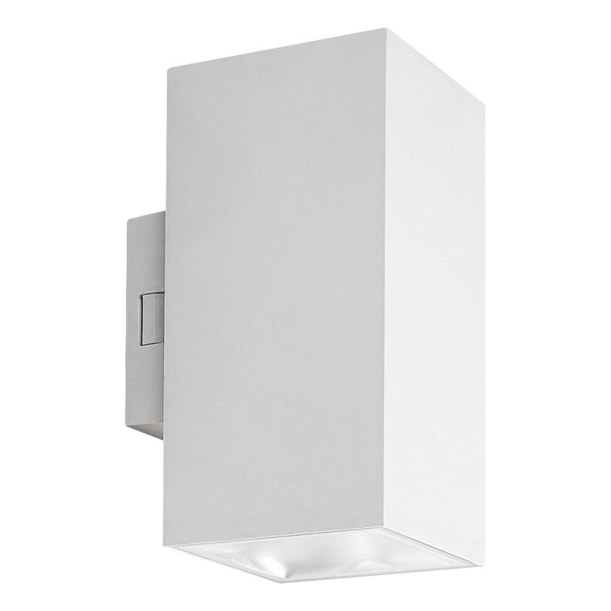 Rabalux - Уличный светодиодный настенный светильник LED/18W/230V 2700/4000/6500K IP65 белый