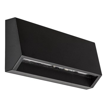 Rabalux - Уличный светодиодный настенный светильник LED/3W/230V IP54
