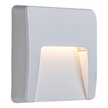 Rabalux - Уличный светодиодный настенный светильник LED/3W/230V IP65